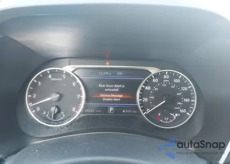 2020 Nissan Sentra Sr Xtronic Cvt from USA, damaged, VIN 3N1AB8DV7LY265370